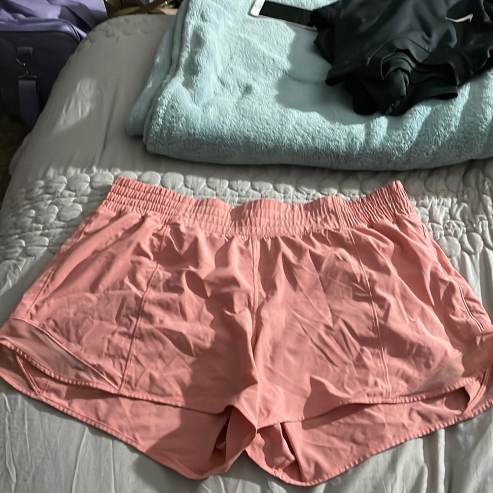 Lulu lemon shorts